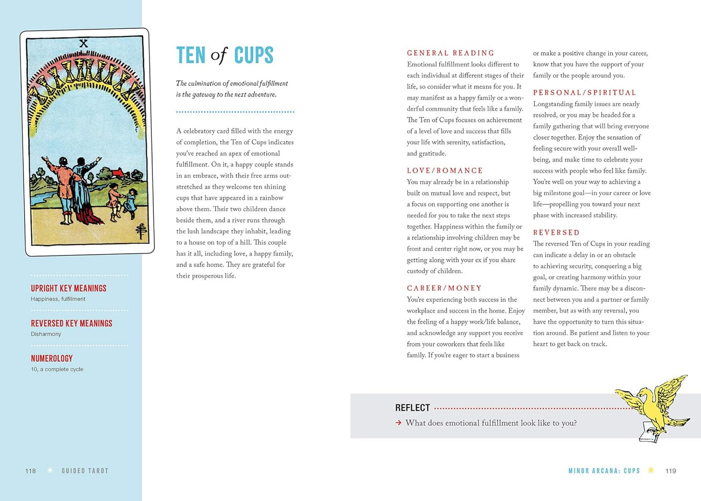 Guided Tarot: a Beginner'S Guide to Card Meanings, Spreads, and Intuitive Exercises for Seamless Readings (Guided Metaphysical Readings)