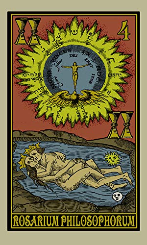 Rota Mundi Tarot: the Rosicrucian Arcanum