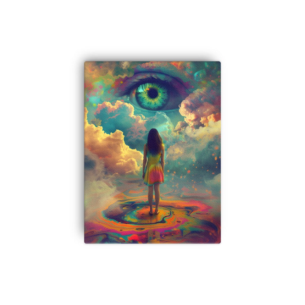 Mystic Reverie - Canvas - Wall Art