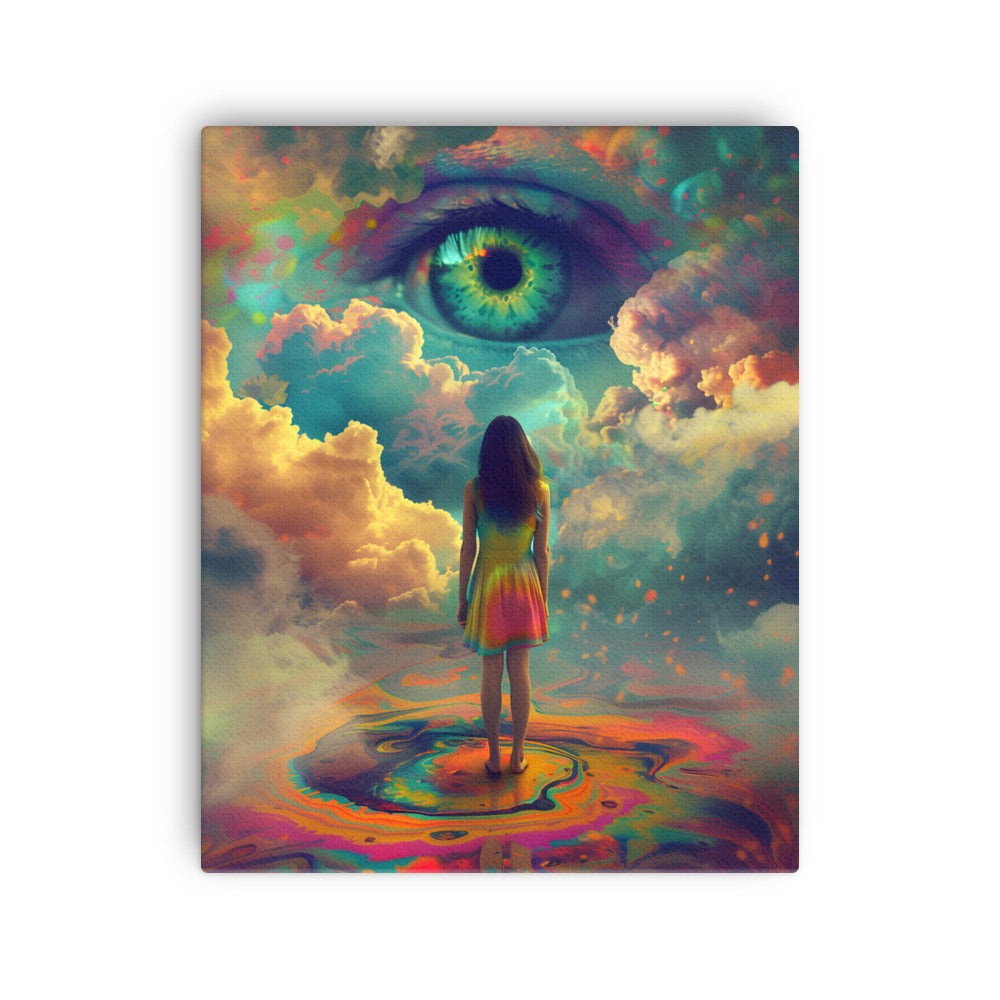 Mystic Reverie - Canvas - Wall Art