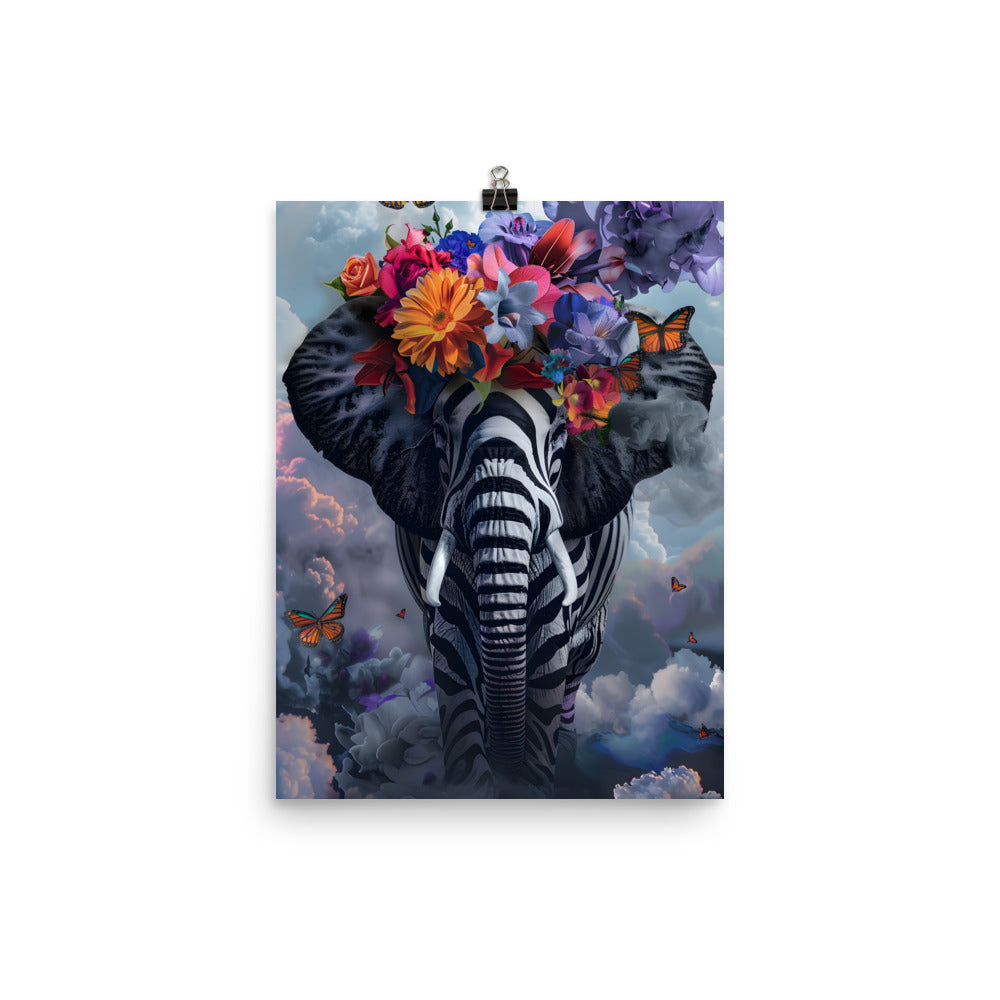 Surreal Safari - Wall Art Poster