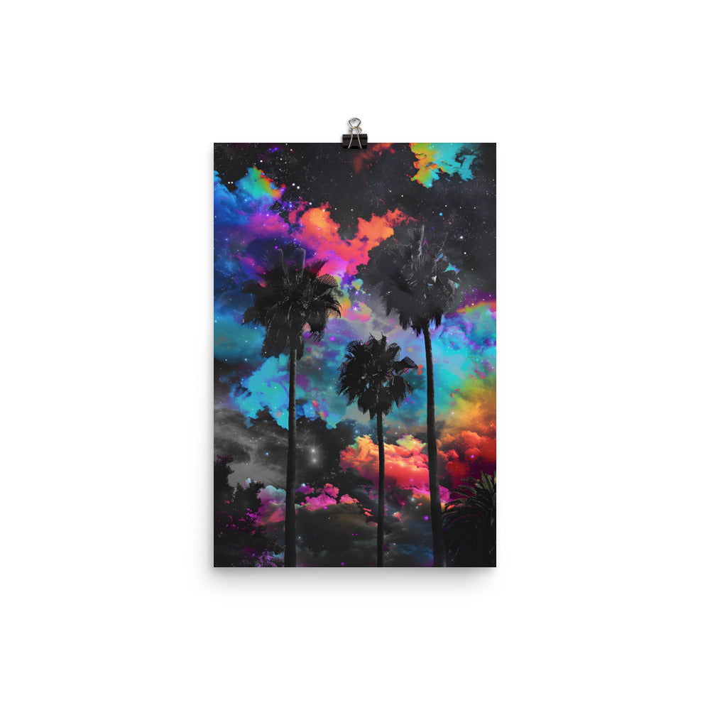 Tropical Dreamscape - Poster